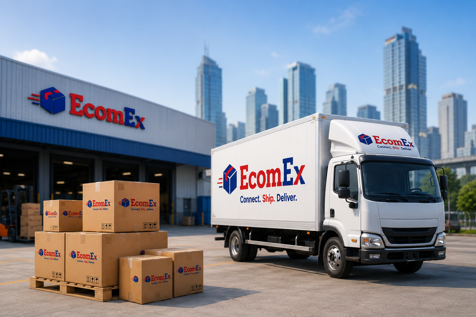 EcomEx Franchise Opportunity