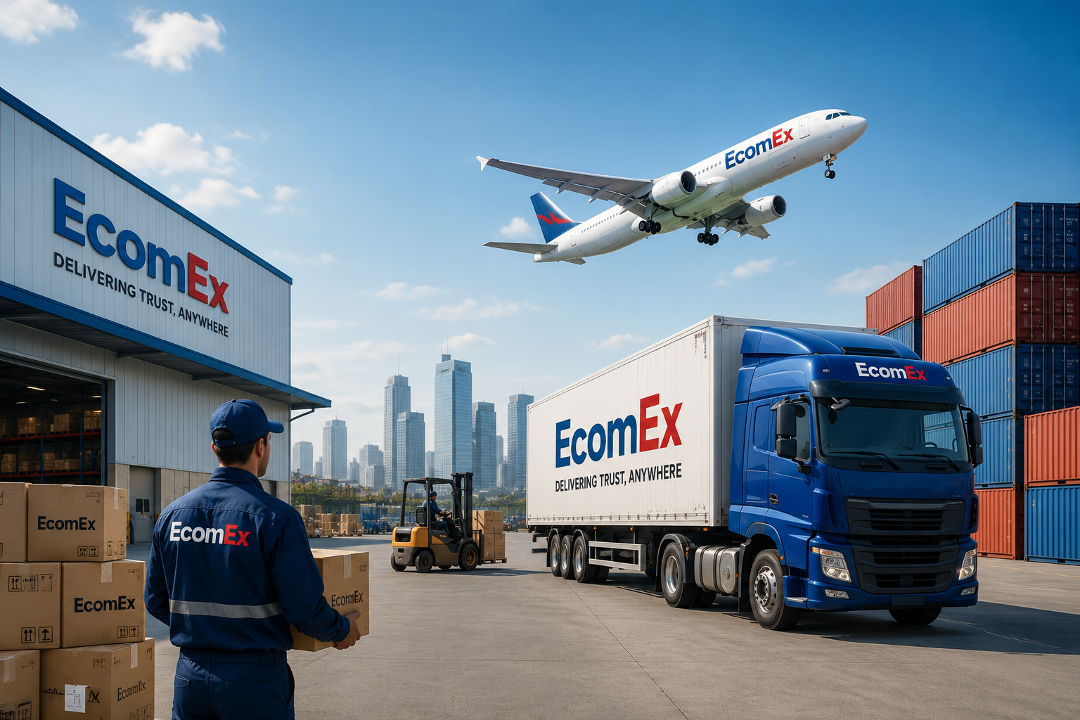 EcomEx Logistics