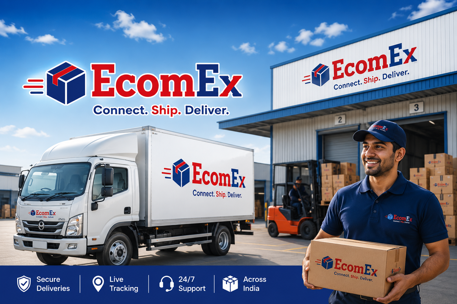 Why Choose EcomEx