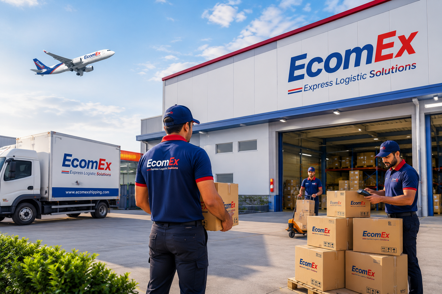 EcomEx Franchise Support