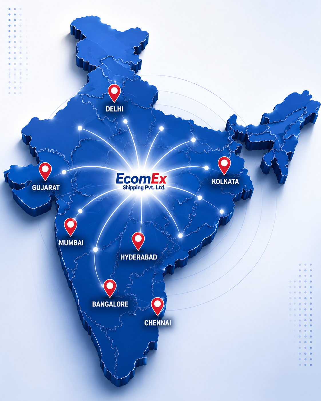 EcomEx Pan India Network