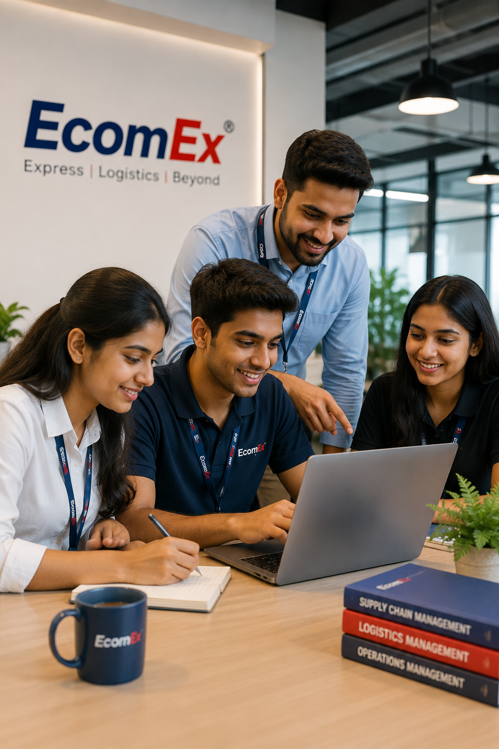 EcomEx Internship Program