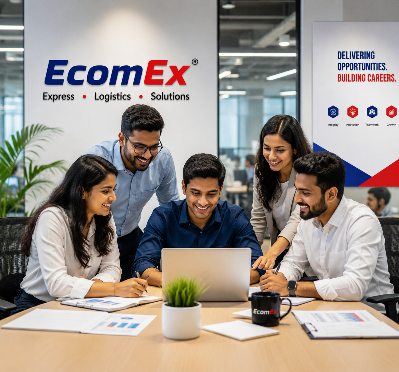 EcomEx Careers