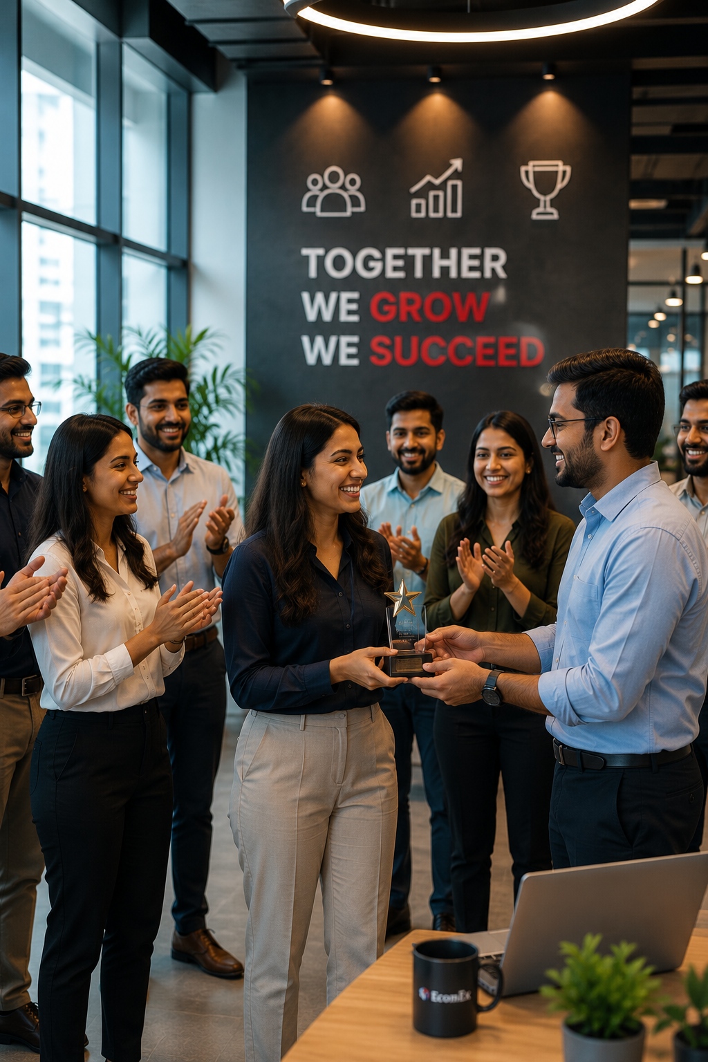 Employee Experience at EcomEx