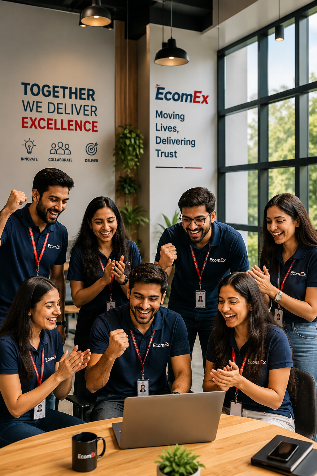 Life at EcomEx