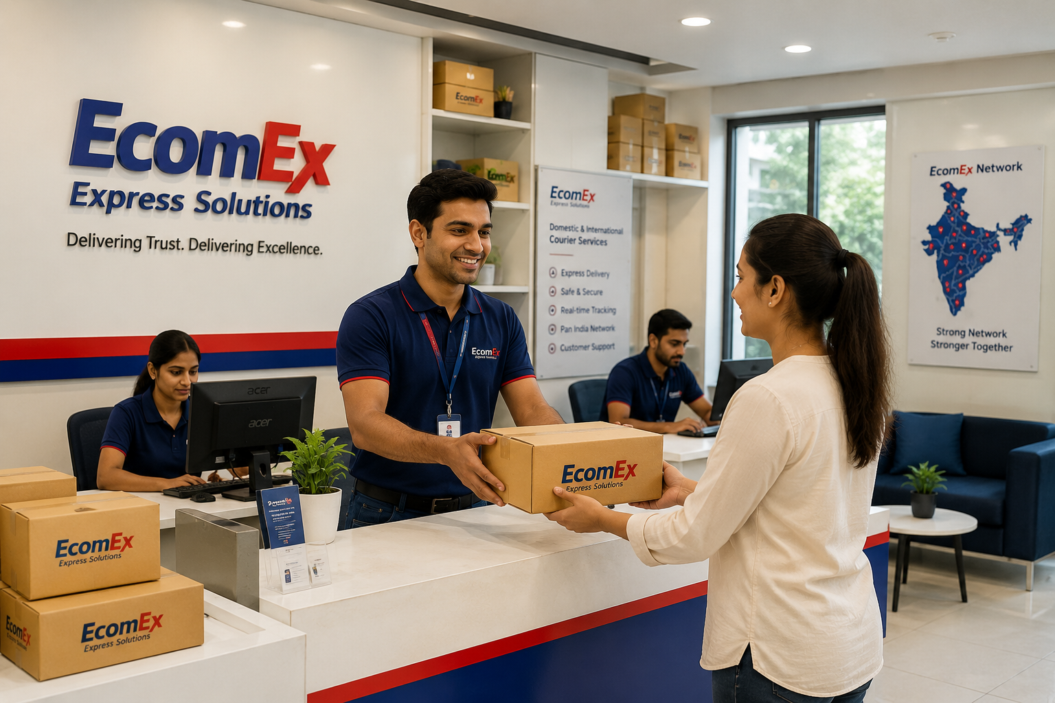 Retail Franchise