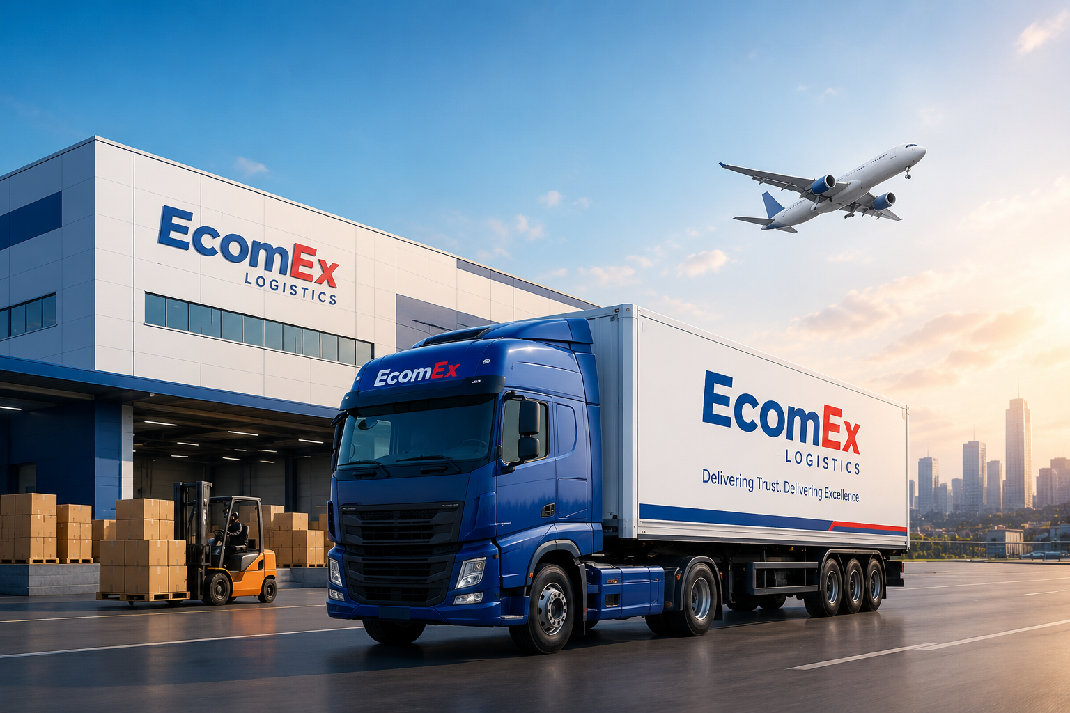 EcomEx Logistics